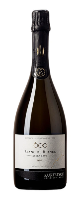 600 BLANC DE BLANCS RISERVA PAS DOSÉ