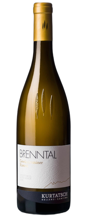 BRENNTAL GEWURZTRAMINER RISERVA