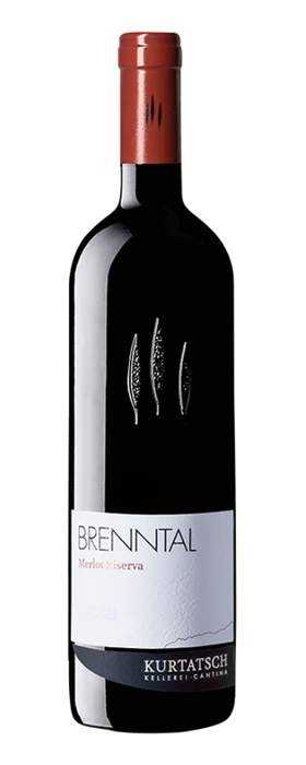 BRENNTAL MERLOT RISERVA