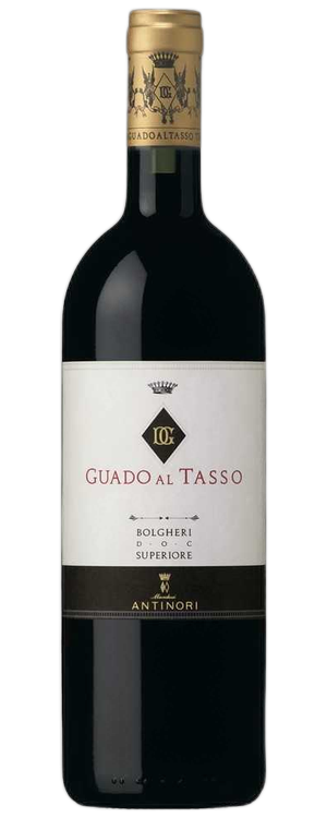 GUADO AL TASSO BOLGHERI SUPERIORE