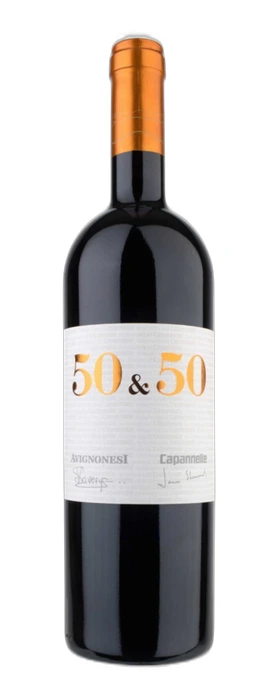 50 & 50 (AVIGNONESI & CAPANNELLE)