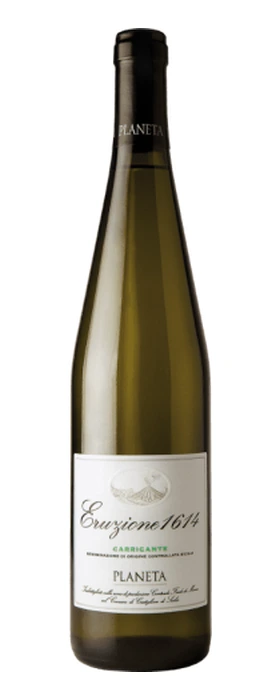 ERUZIONE 1614 CARRICANTE