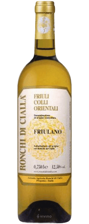 FRIULANO