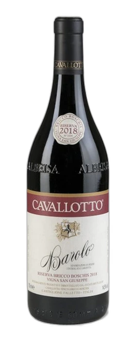 BRICCO BOSCHIS VIGNA SAN GIUSEPPE MAGNUM