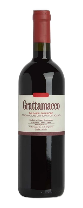 BOLGHERI ROSSO SUPERIORE