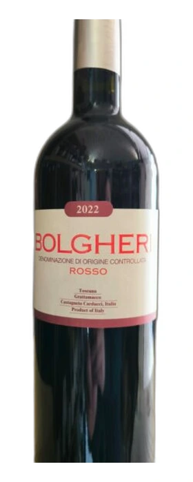 BOLGHERI ROSSO SUPERIORE (2)