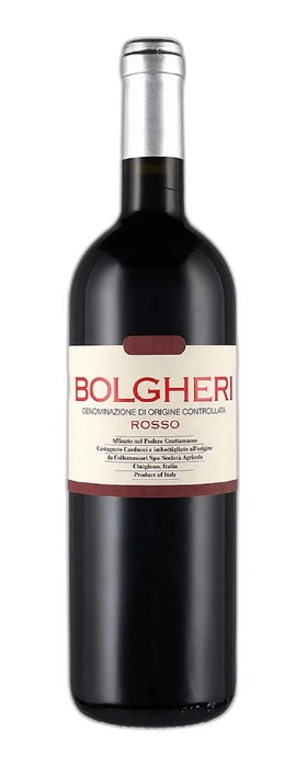 GRATTAMACCO BOLGHERI SUPERIORE MAGNUM