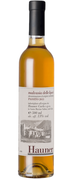 MALVASIA DELLE LIPARI DOC PASSITO