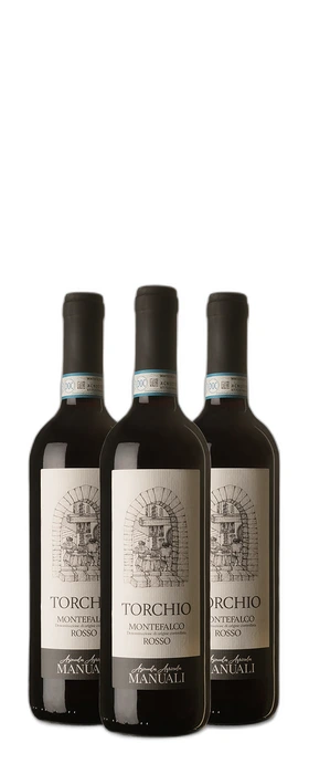 POMONTINO MONTEFALCO ROSSO