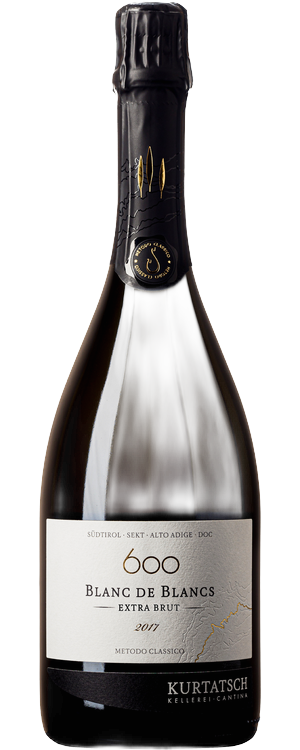 600 BLANC DE BLANCS RISERVA PAS DOSÉ