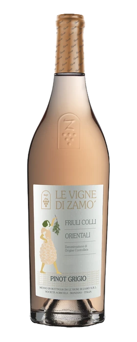PINOT GRIGIO RAMATO
