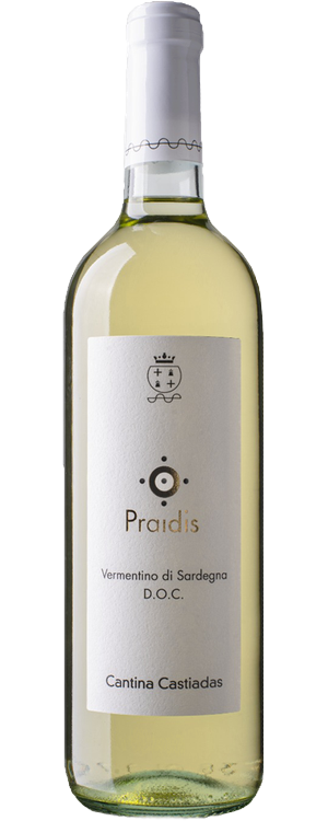 Vermentino di Sardegna Pradis