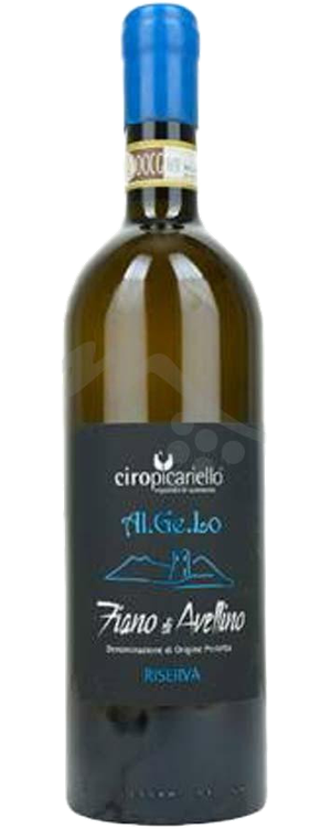 AL GE LO FIANO DI AVELLINO DOP RISERVA