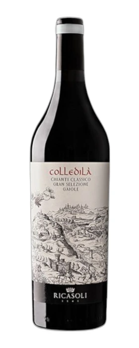 COLLEDILÀ CHIANTI CLASSICO GRAN SELEZIONE
