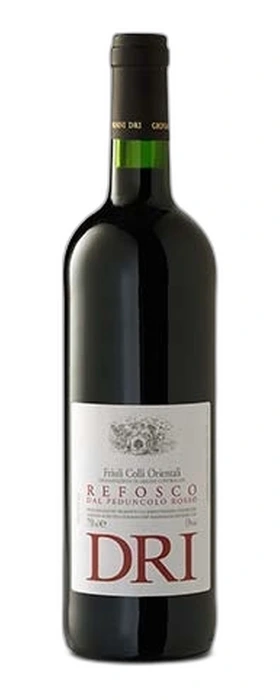 Refosco dal Ped. Rosso FCO