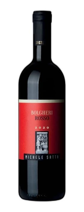 CASTAGNI BOLGHERI