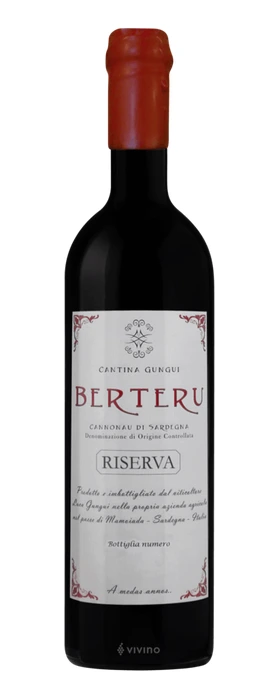 BERTERU RISERVA